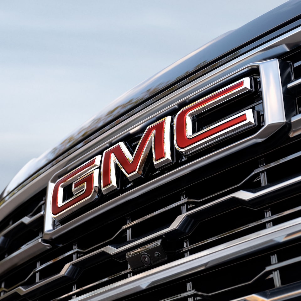 GMC Logo