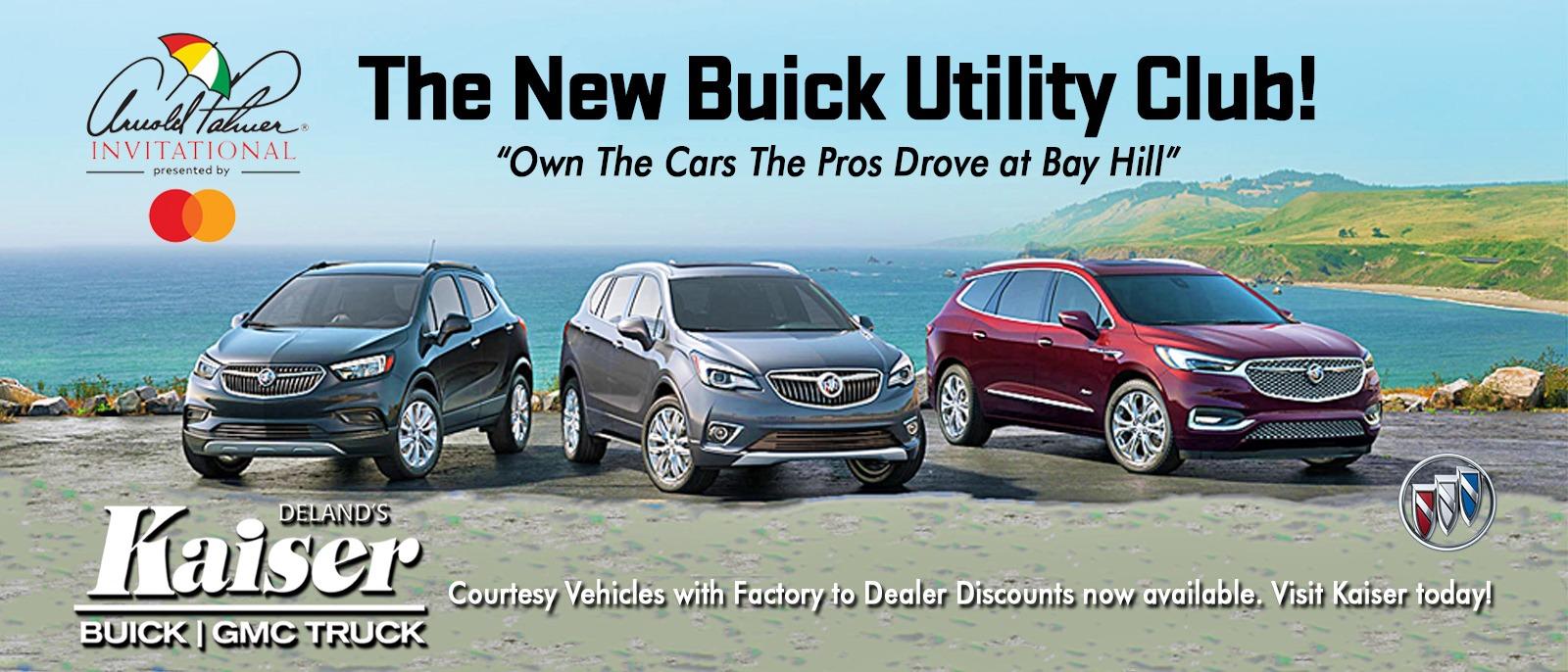 A Deltona And Deland Dealer Alternative Kaiser Buick Gmc Truck