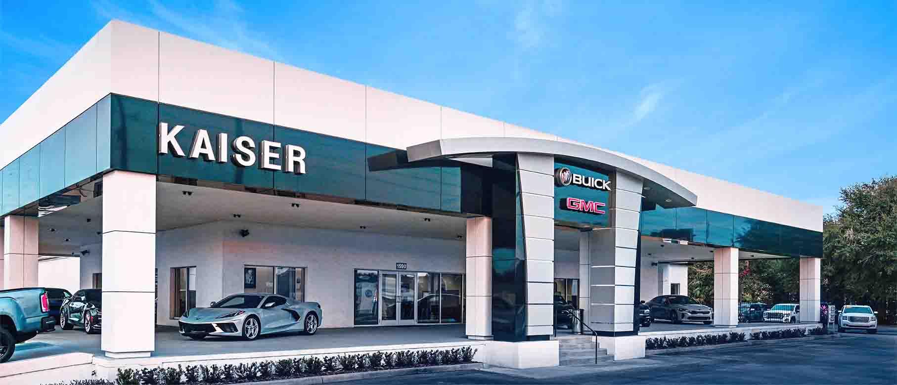 Kaiser Buick Gmc Deland