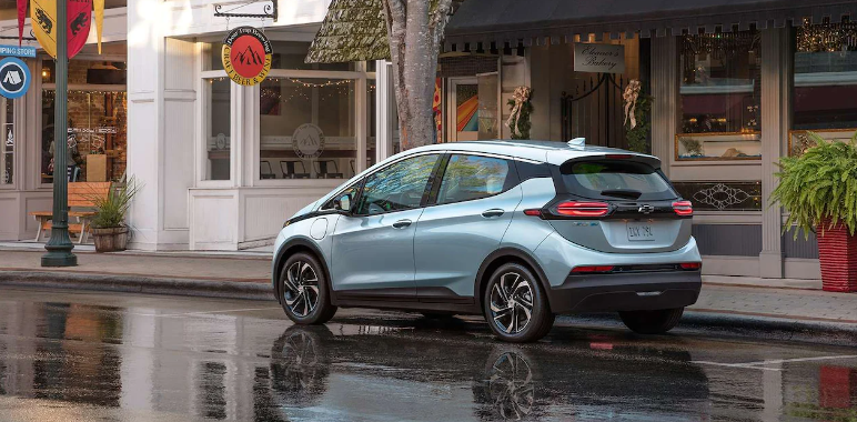 2023 Chevy Bolt EV