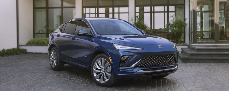 2024 Buick Envista Avenir