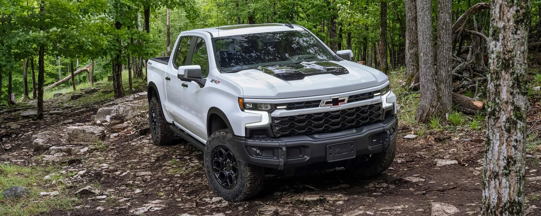 2023 Chevy Silverado 1500