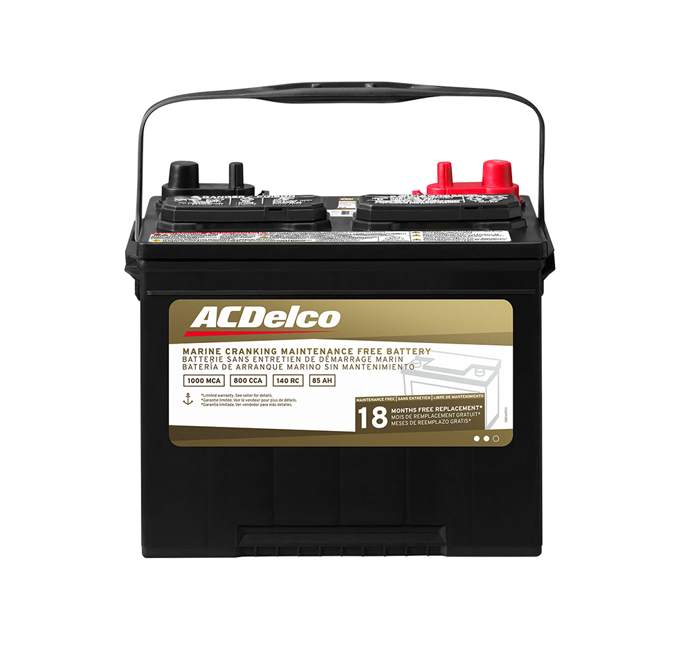 Chevy Wet-Cell Battery