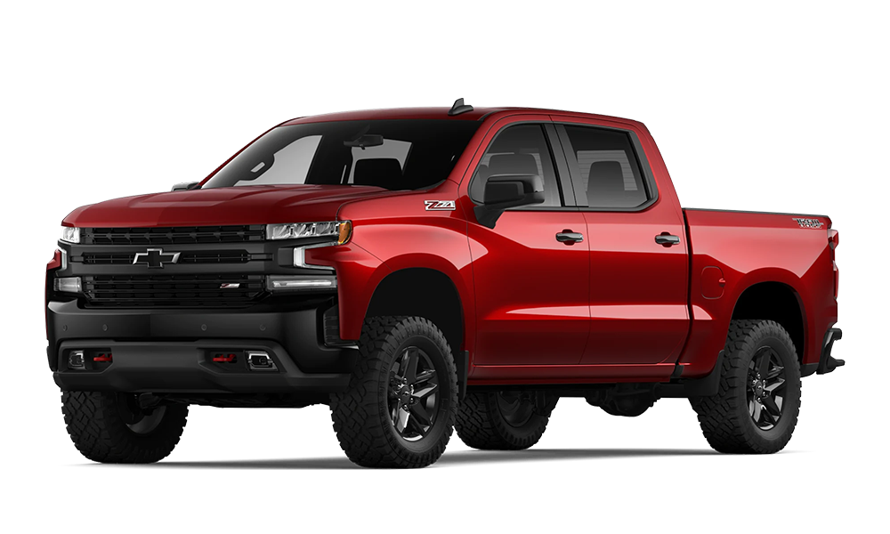 Used Chevy Silverado 1500