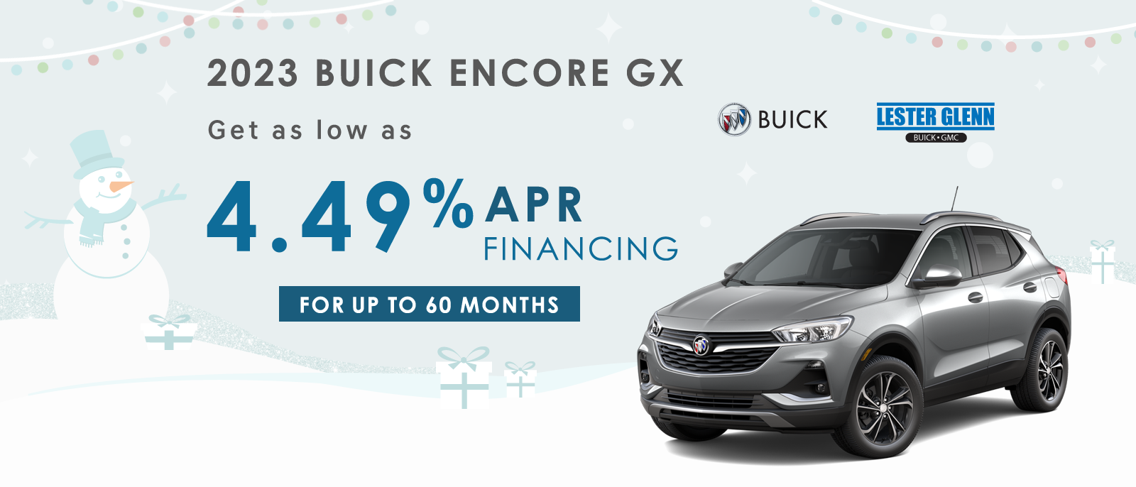 Lester Glenn Buick GMC Is A TOMS RIVER Buick GMC Dealer And A New Car