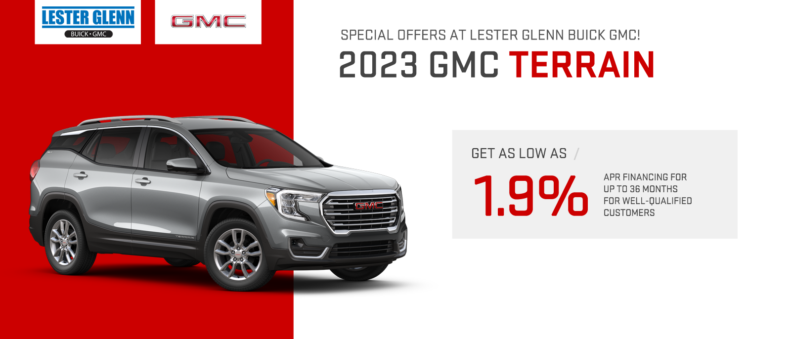 Lester Glenn Buick Gmc Is A Toms River Buick Gmc Dealer And A New Car