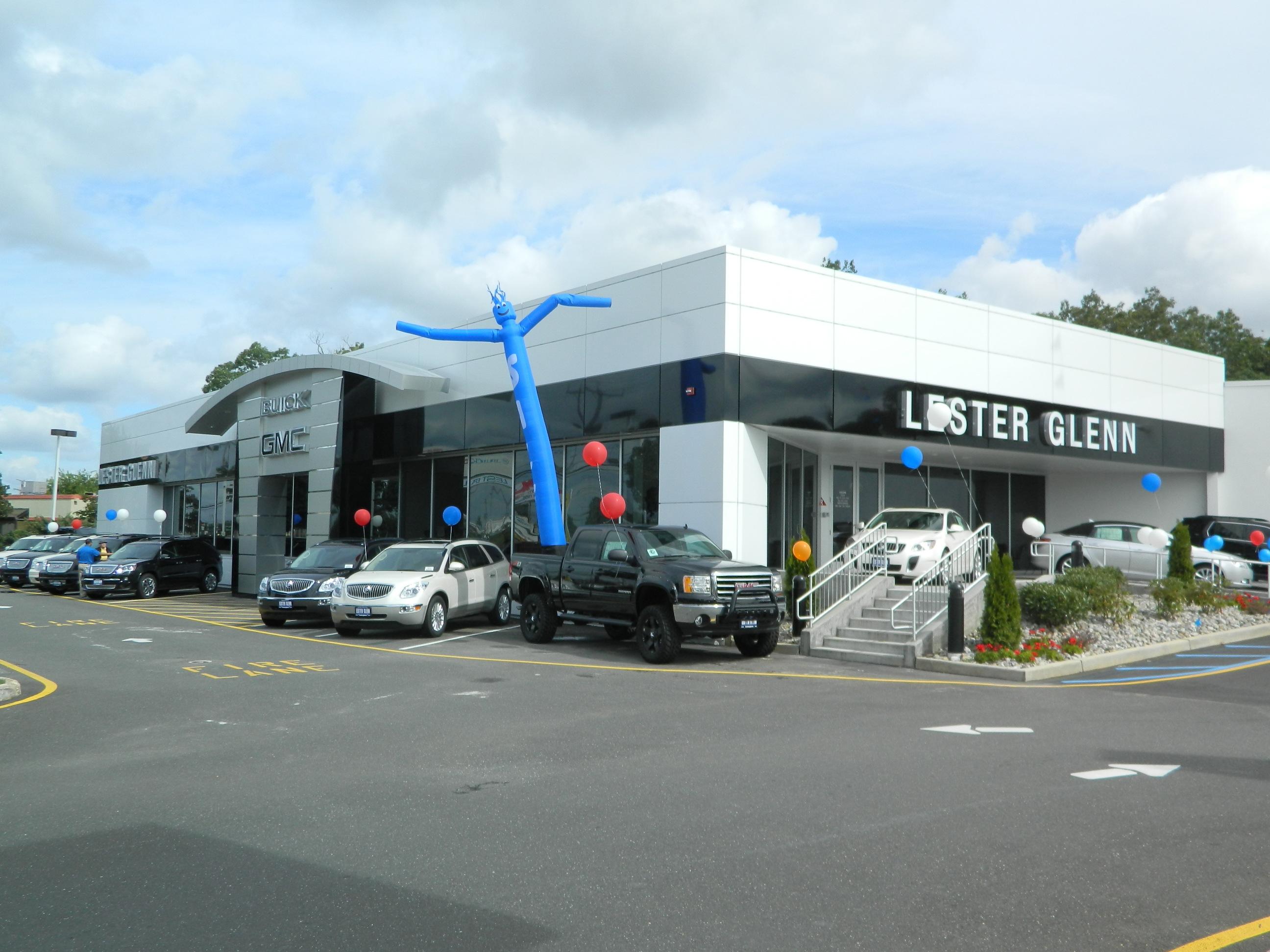 Lester Glenn Buick Gmc Is A Toms River Buick Gmc Dealer And A New Car