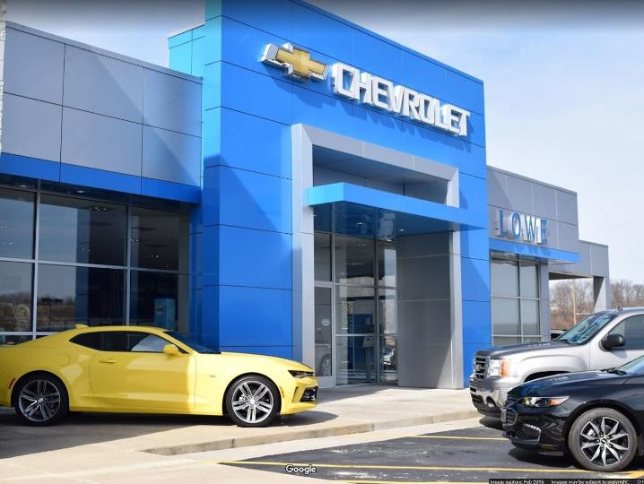 Chevrolet Dealership near Rolla, MO Lowe Chevrolet