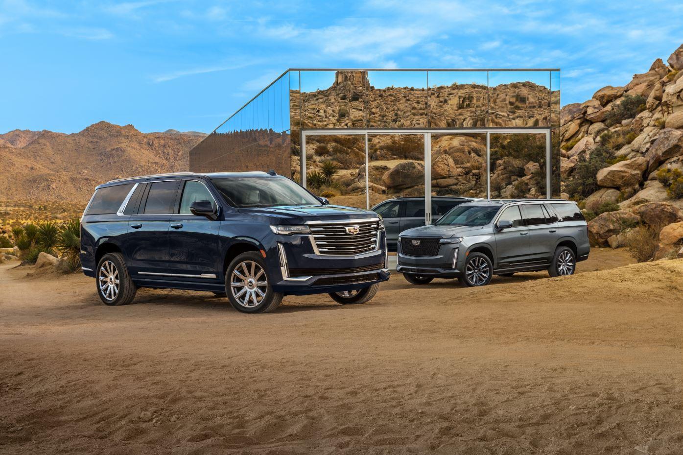2021 Escalade Preorder