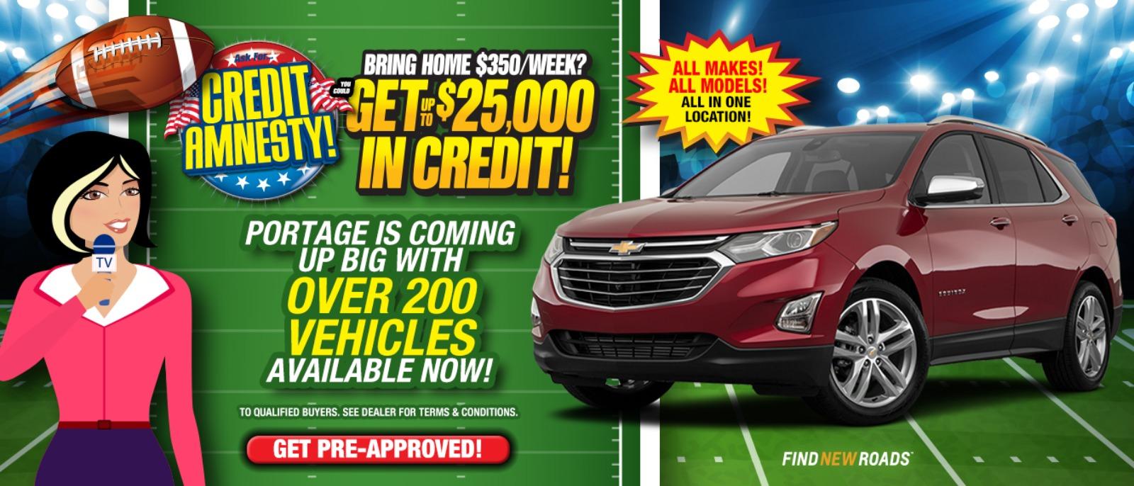 Chevrolet Dealer Portage, PA Portage Chevrolet Buick