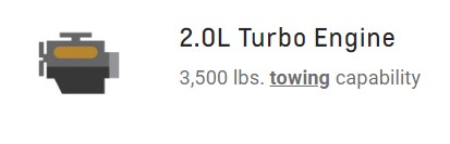 2.0L Turbo Engine