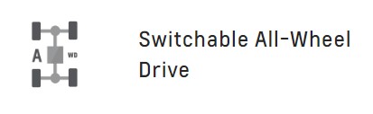 Switchable All-Wheel Drive