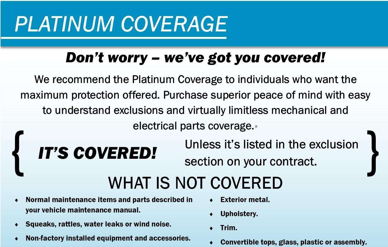 Auto Warranty Options On New & Used Vehicles Volunteer Chevrolet