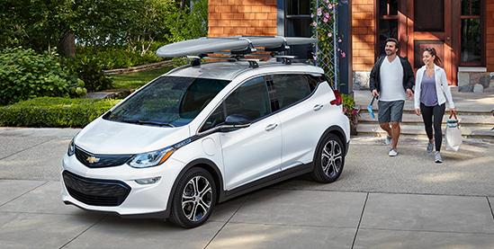 Bolt EV