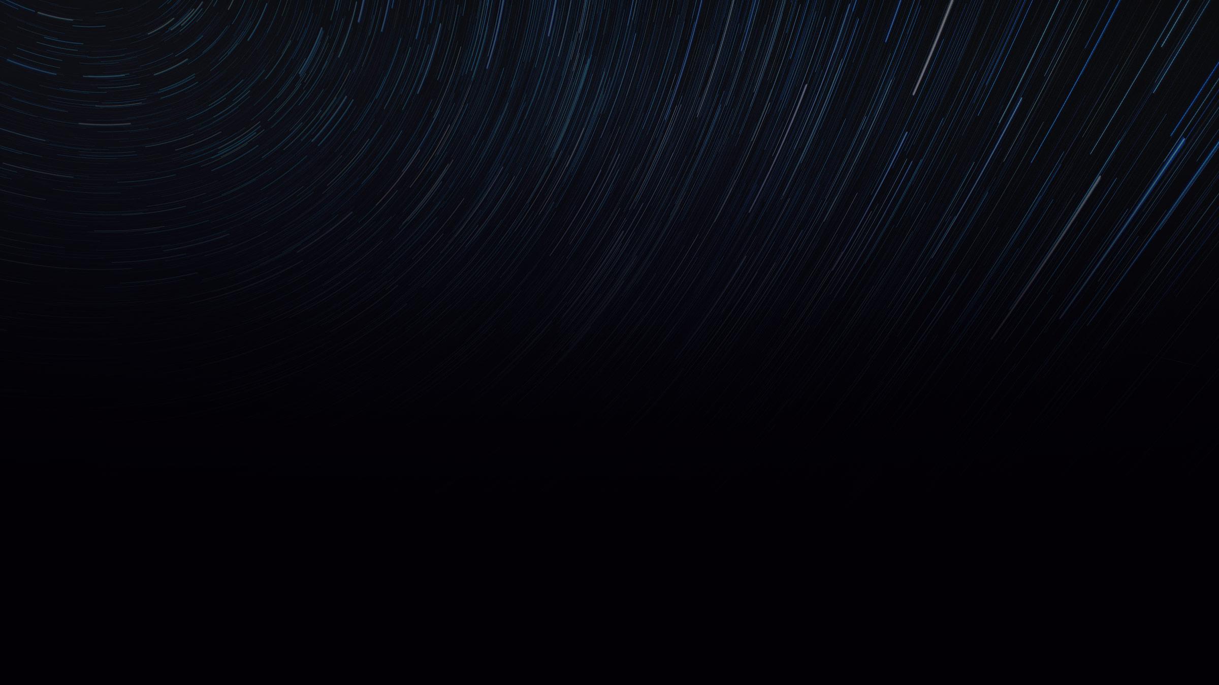 夜空