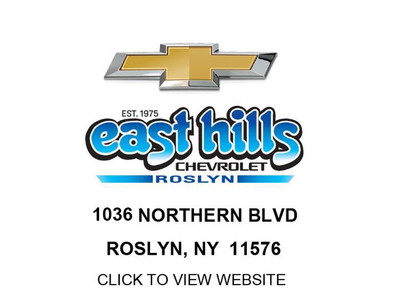 East Hills Auto Group is a Chevrolet, Chrysler, Dodge, Jeep, Subaru