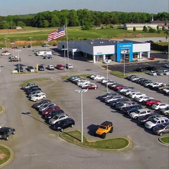 used car lots in perry township