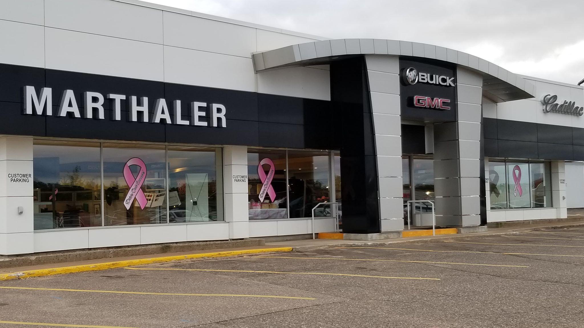 Automotive Dealer near Worthington Marthaler Auto Group