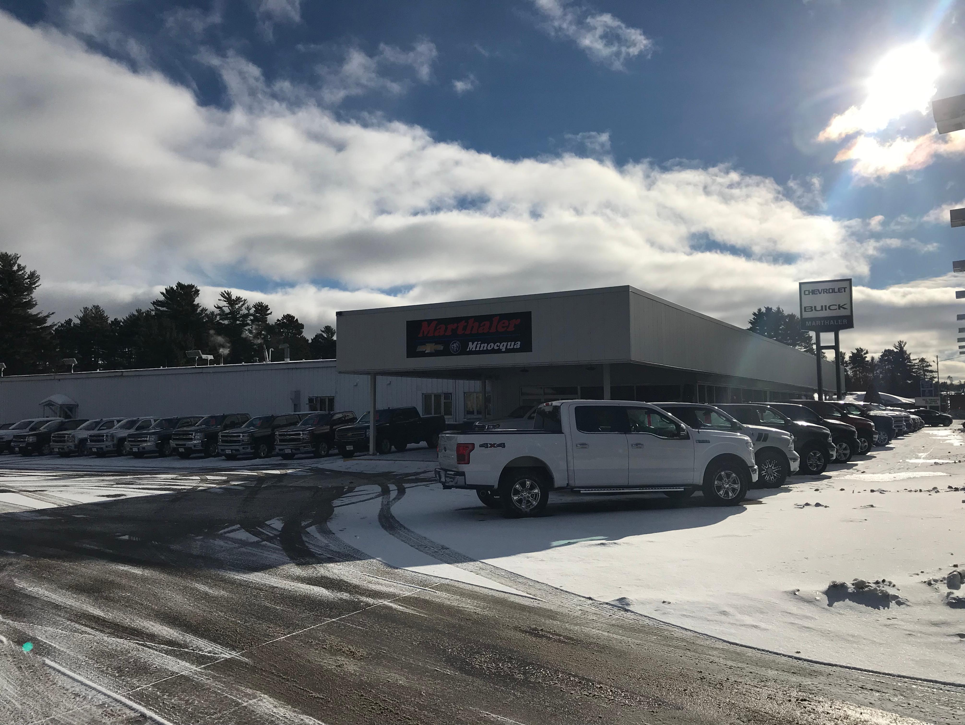 Oil Change & Car Repair Marthaler Auto Group