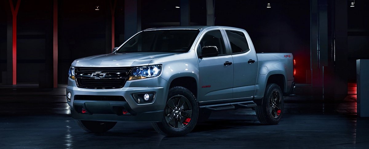 Research 2020 Chevrolet Colorado in Greensboro NC