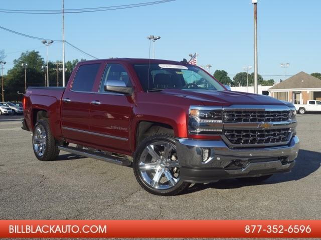Chevrolet Truck for Sale in Greensboro NC from Bill Black