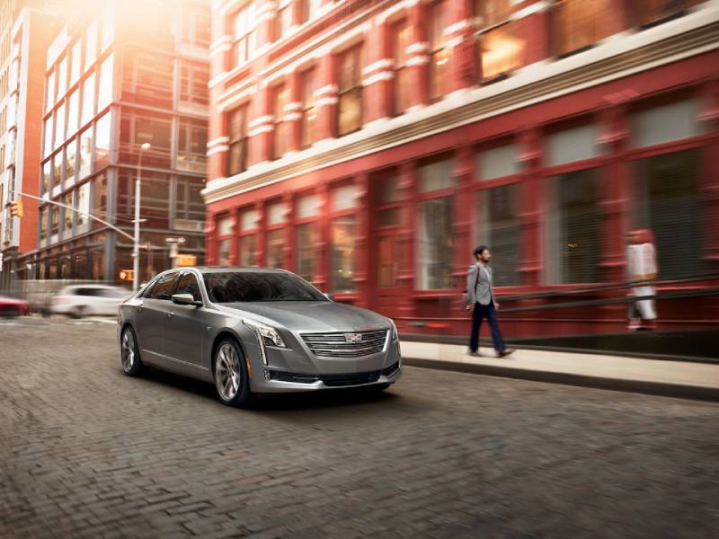New Cadillac CT6 Taylorville
