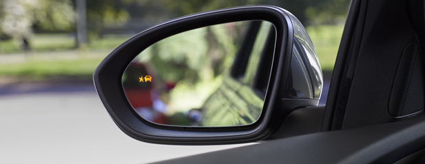 Blind spot monitor