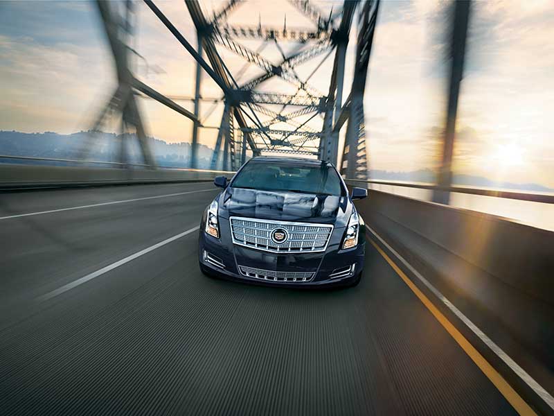 New Cadillac XTS Chatham