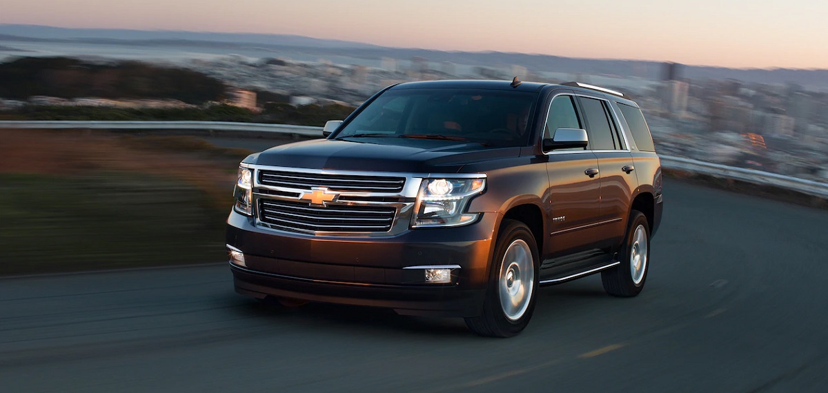 Research 2019 Chevrolet Tahoe - Greensboro North Carolina