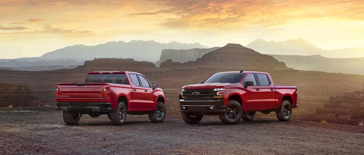 Chevrolet dealer near Winston Salem NC
