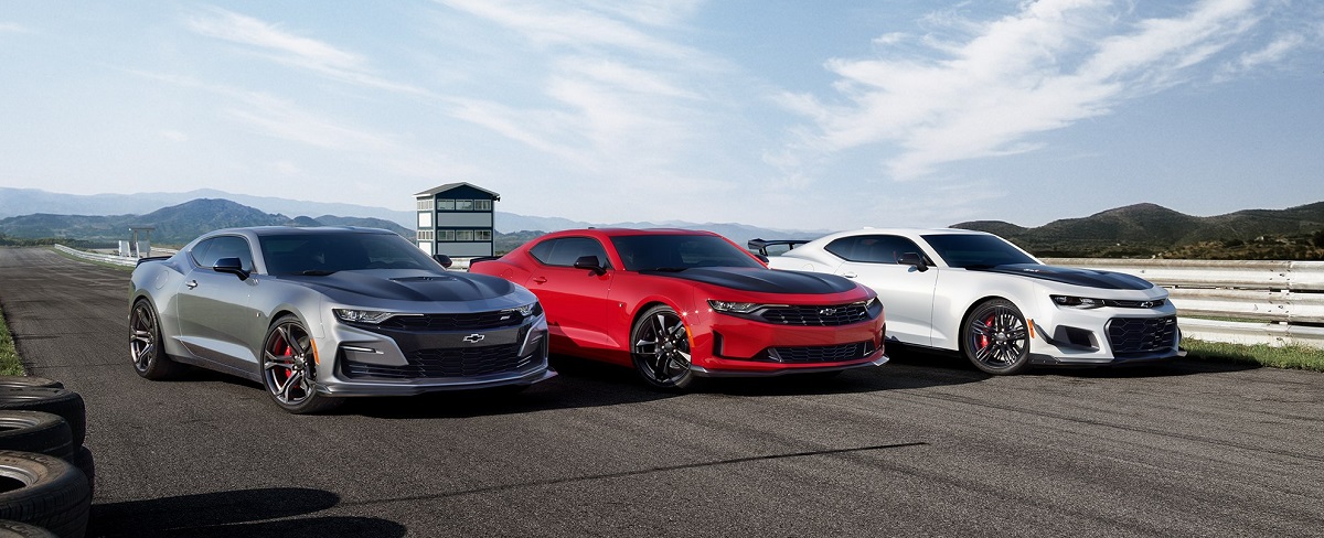 Chevrolet dealership serving Burlington NC