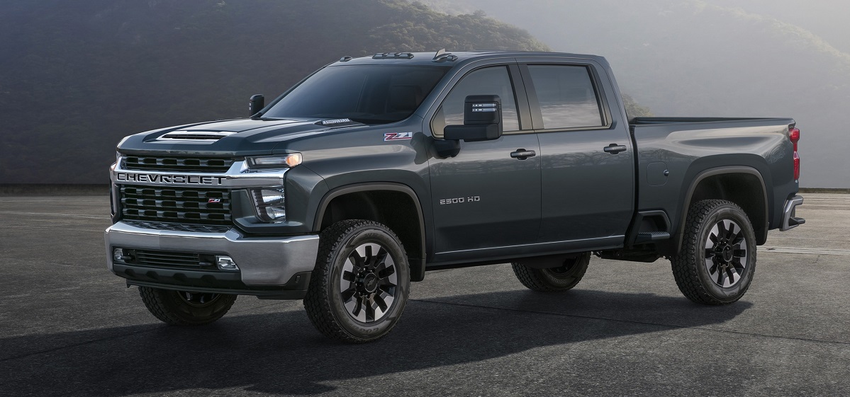 Chevrolet New Model Research in Greensboro NC