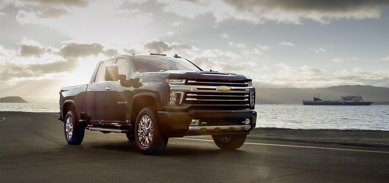 Buy 2020 Chevrolet Silverado 2500HD in Greensboro NC