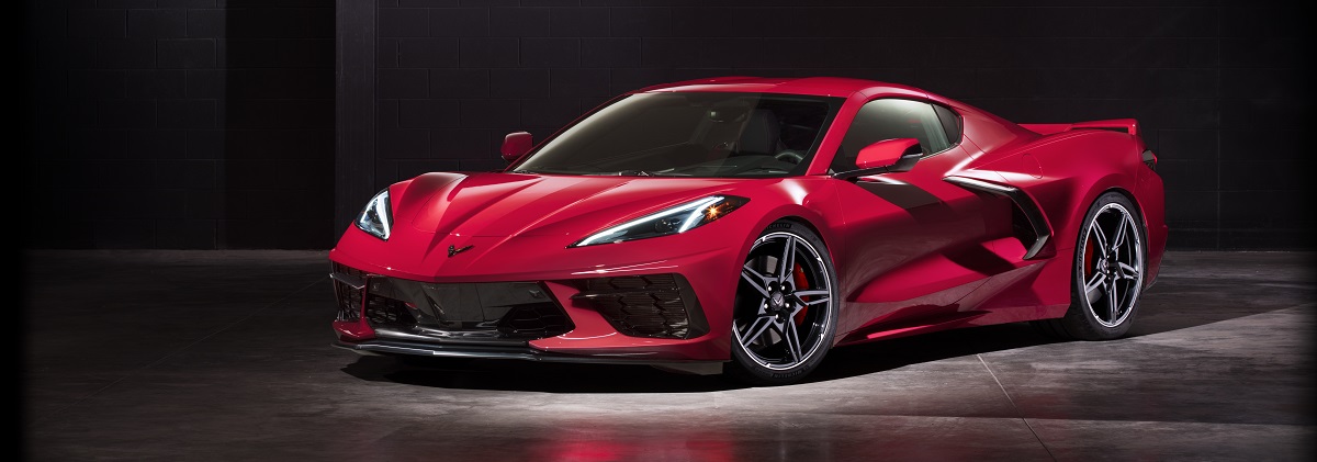 Preview 2020 Chevrolet Corvette near Winston Salem NC