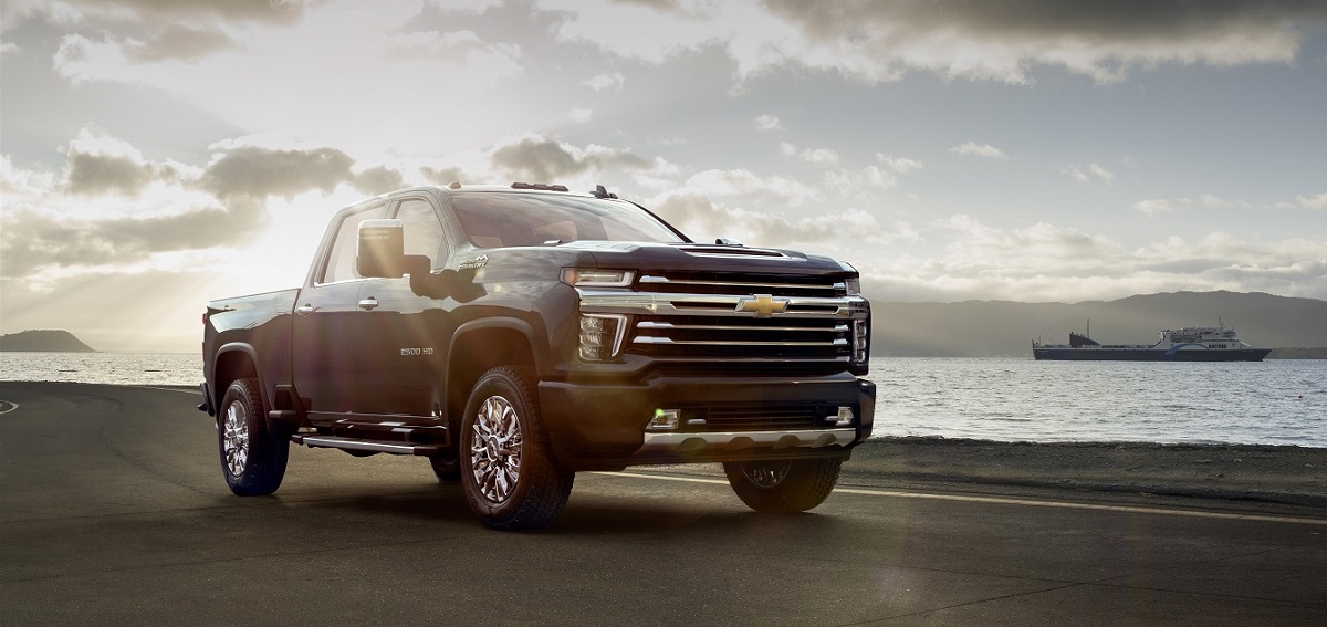 2020 Chevrolet Silverado HD coming to Greensboro NC
