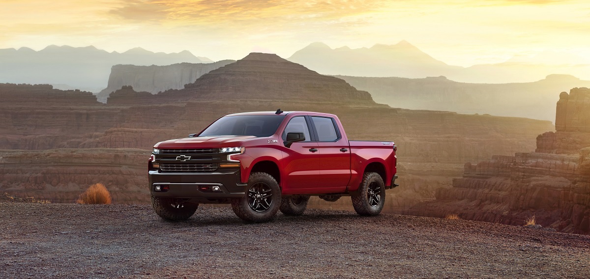 North Carolina Chevrolet Truck Month