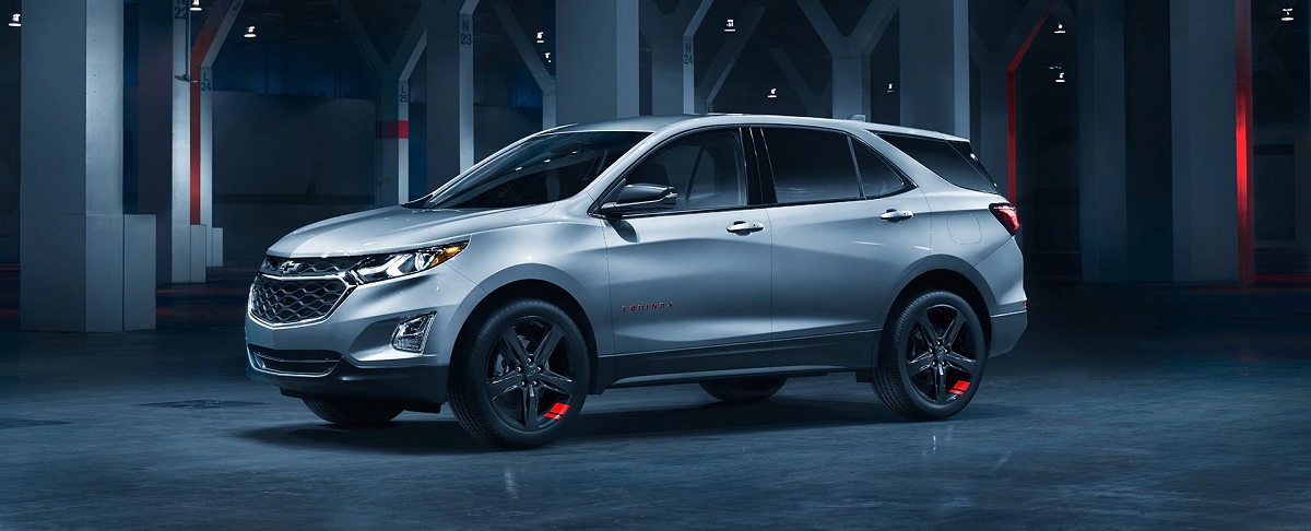 Research 2019 Chevrolet Equinox near Winston Salem NC