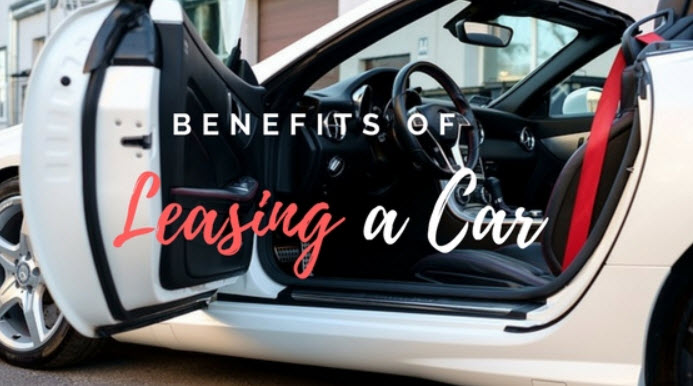 Benefits of Leasing a Car