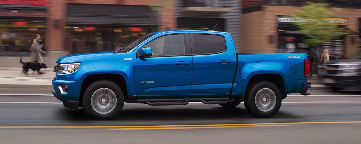 2020 Chevrolet Colorado in Greensboro NC