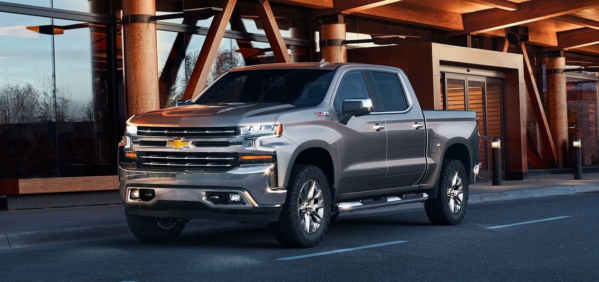 Chevrolet Truck Month in Greensboro North Carolina
