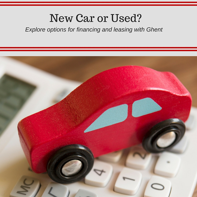 Leasing and financing with Ghent