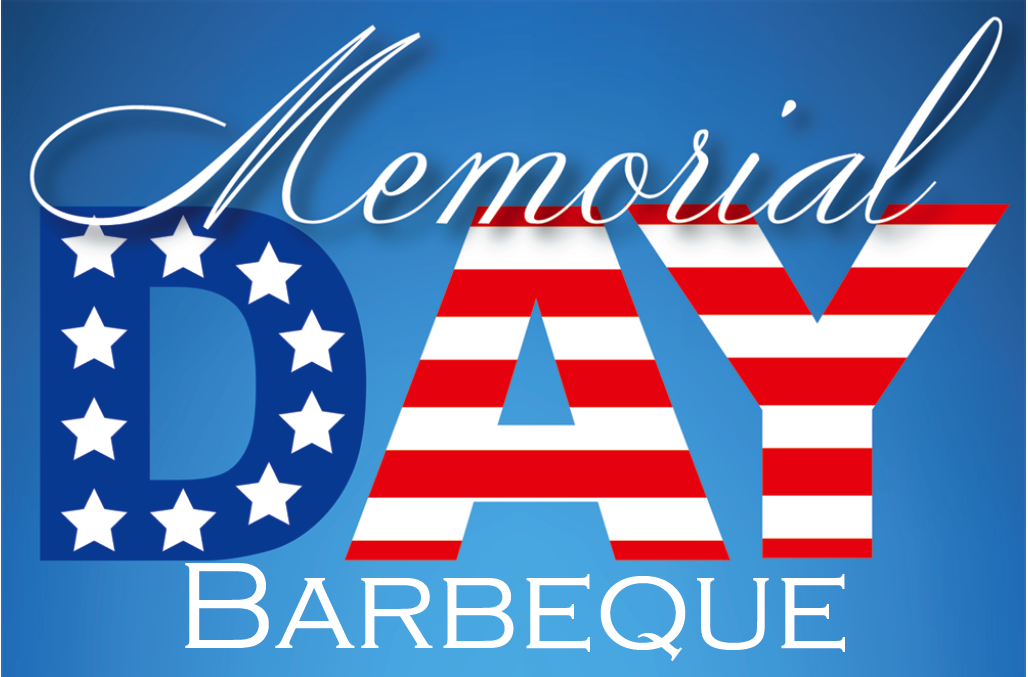 memorial day bbq background