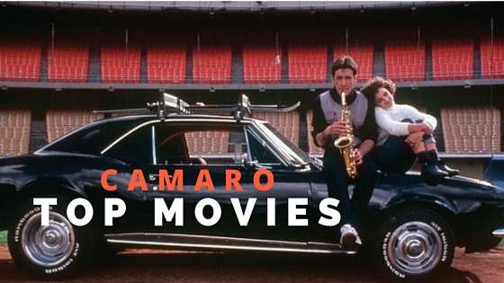 Camaro at the Movies