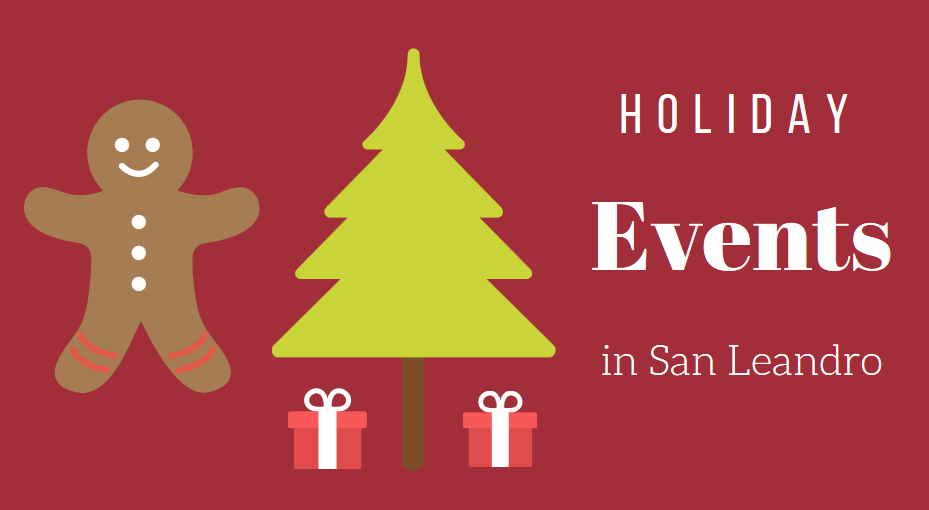 Holiday Events in San Leandro