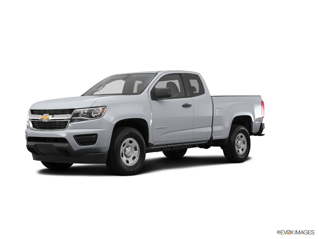 New Chevrolet Colorado for Sale in Greensboro NC