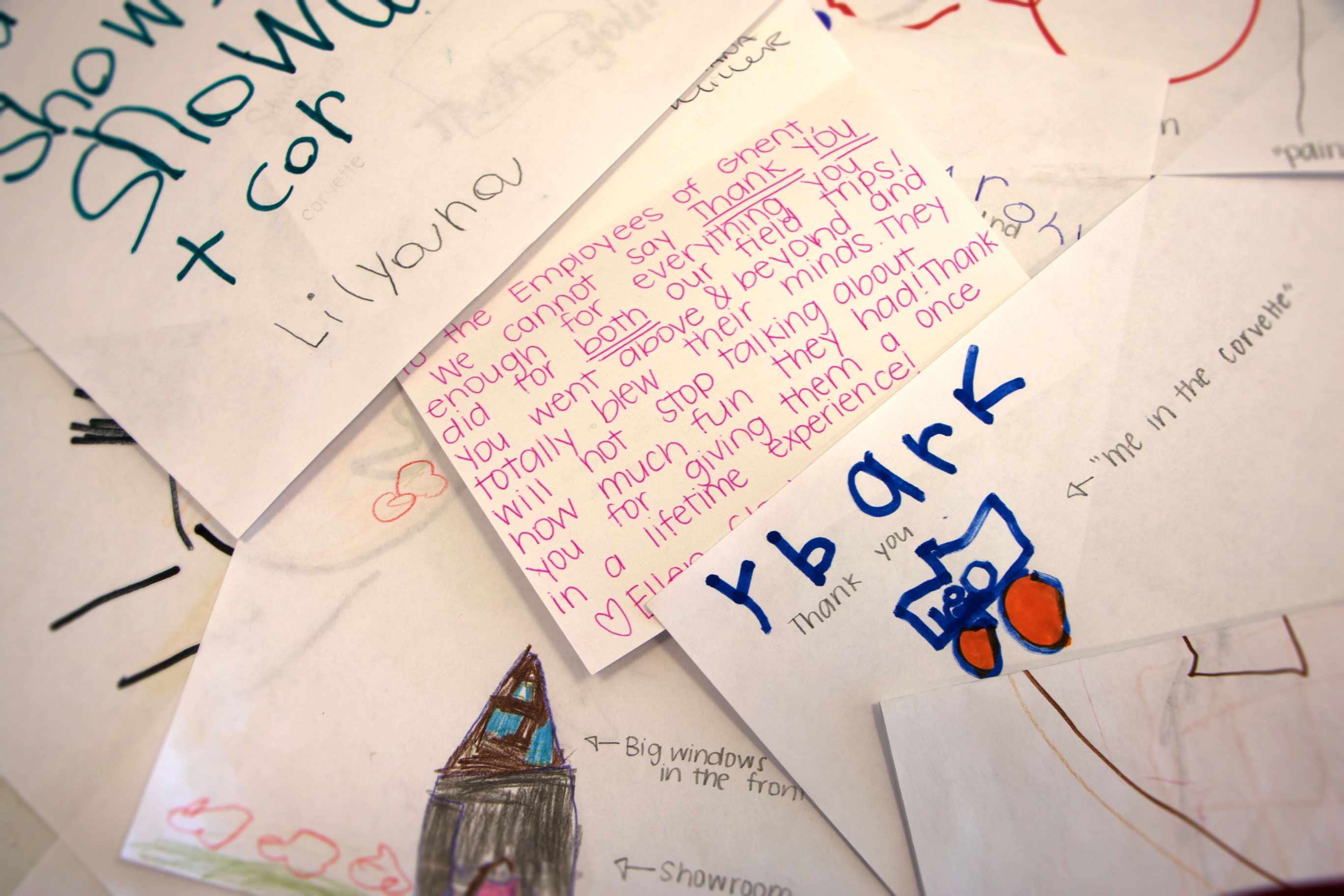 Thank You Notes