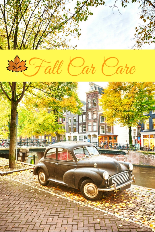 Fall Car Care & the Penny Test