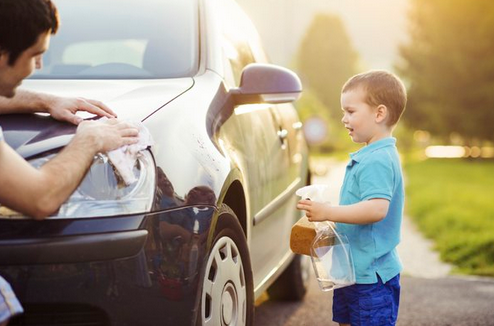 Spring Maintenance Tips
