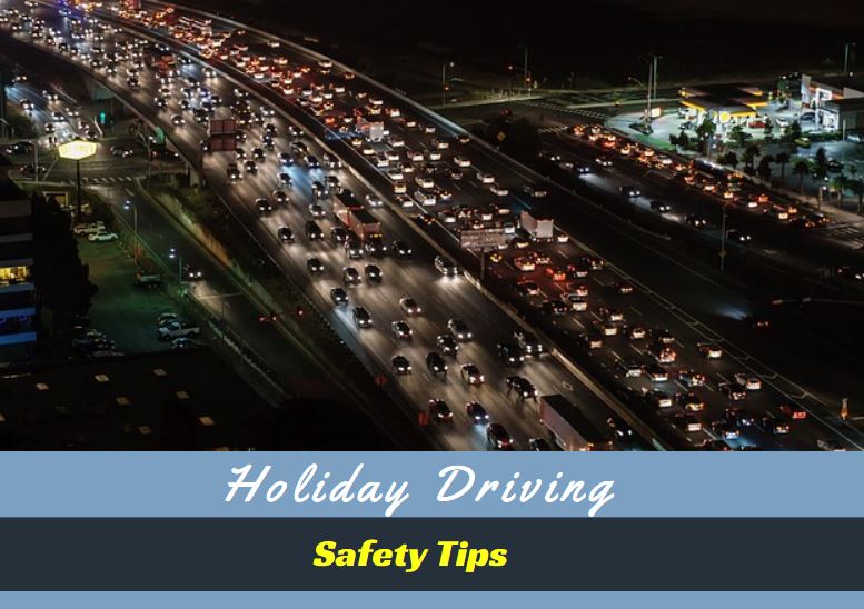 Holiday Driving Tips