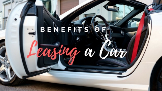 Benefits of Leasing a Car